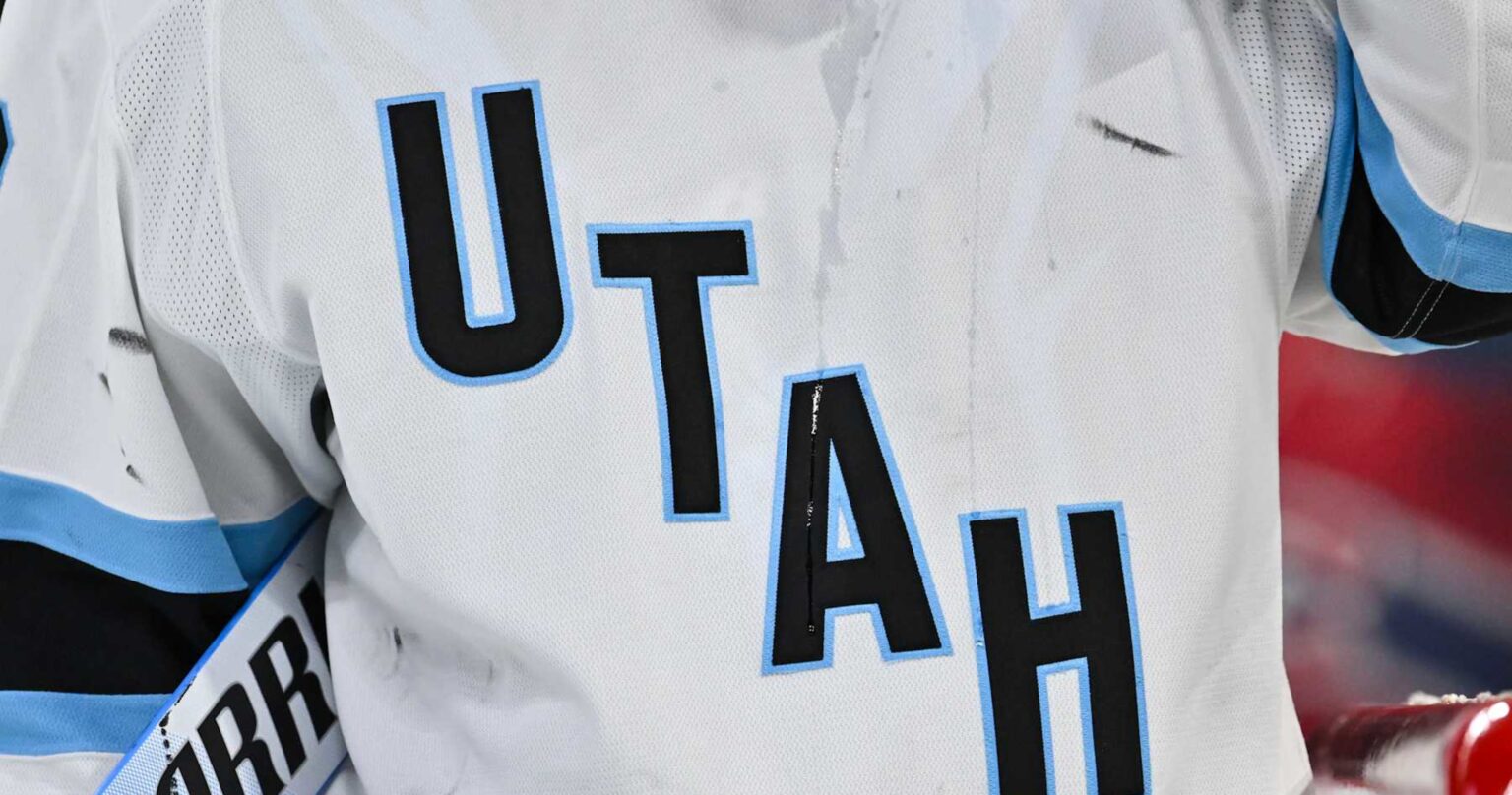 Utah Hockey Club Adds ‘Outlaws’ to List of Nickname Finalists for Fan Vote