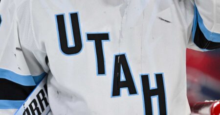 Utah Hockey Club Adds ‘Outlaws’ to List of Nickname Finalists for Fan Vote