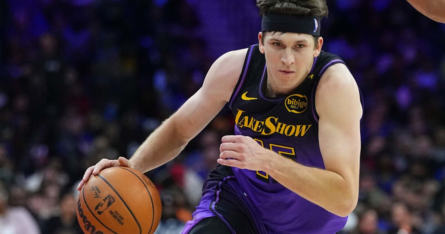 Lakers Rumors: LA Has ‘Zero Intention’ to Trade Austin Reaves for Kings’ De’Aaron Fox