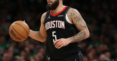 NBA Rumors: Fred VanVleet, Rockets Have ‘Mutual Interest’ in Contract Extension