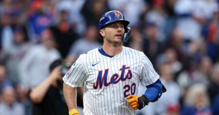 Pete Alonso Rumors: Reds ‘May Consider’ Contract in MLB FA amid Mets, Blue Jays Buzz