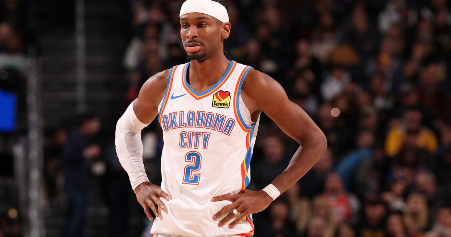 NBA Rumors: SGA’s Supermax Thunder Contract Could Have M Starting Salary