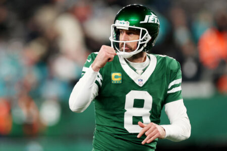 Will Aaron Rodgers return to the Jets? Senior Bowl buzz applied logic to rampant speculation