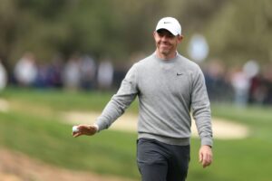 McIlroy launches PGA season debut with hole-in-one