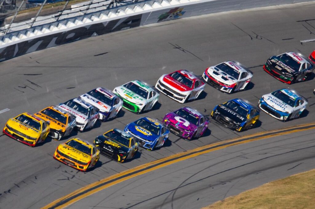 When is the Daytona 500? See full 2025 NASCAR Cup Series schedule