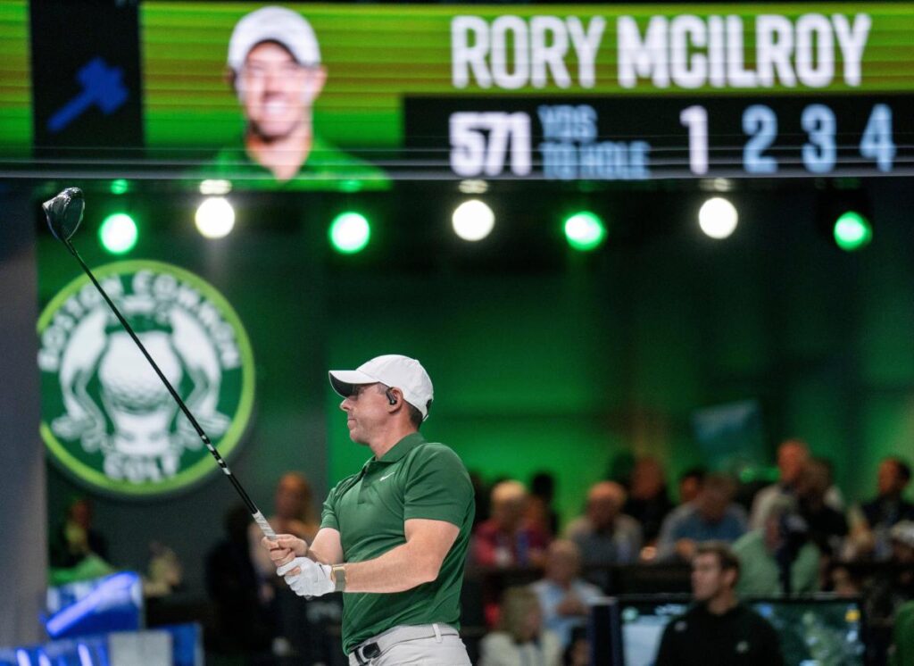 Rory McIlroy is back: Here are the lineups for TGL’s fifth match between Boston and LA