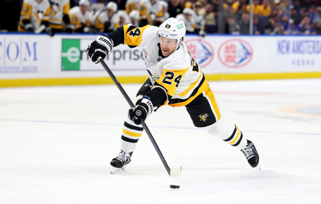 Penguins Top-Four Defenseman Topples New Career High