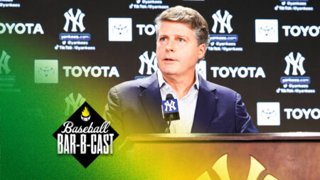 Yankees owner on Dodgers’ spending, Junior Caminero’s amazing championship performance | Baseball Bar-B-Cast