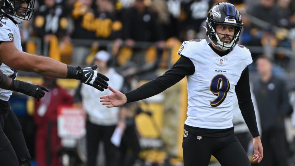 NFL, Ravens say they take allegations against Justin Tucker seriously