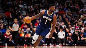 Zion Williamson says he wants to play back-to-backs, more minutes but Pelicans making call