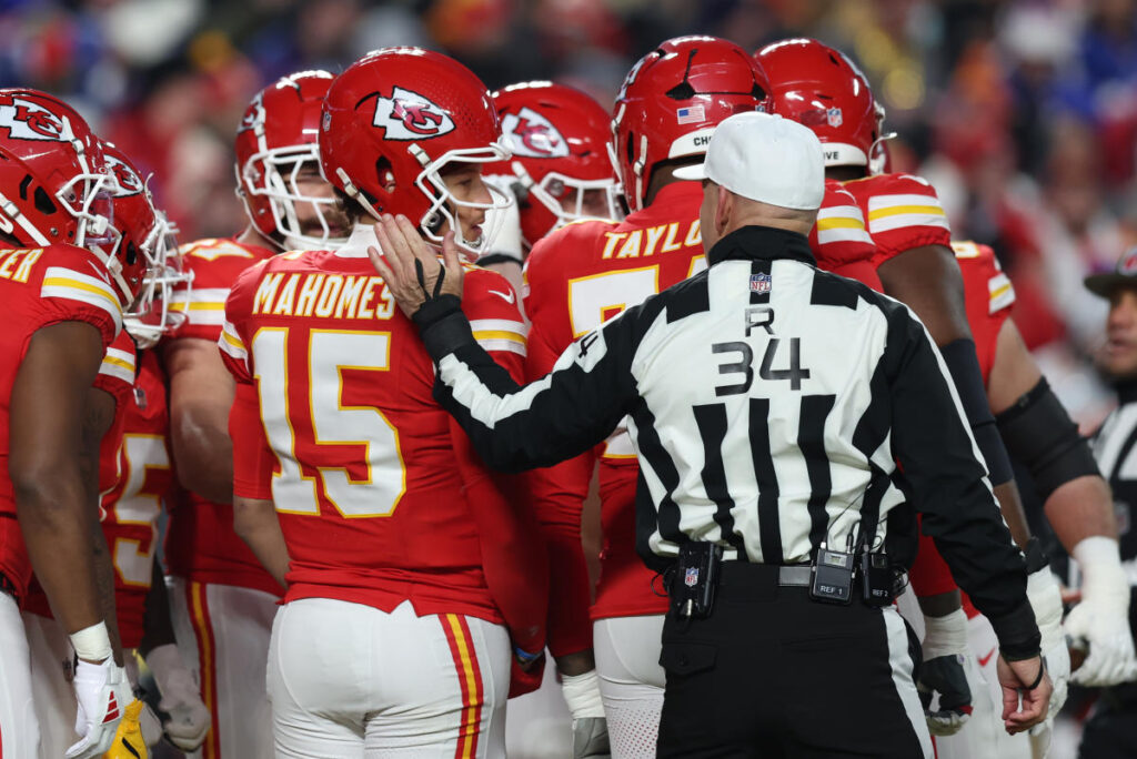 Super Bowl 2025: Could accusations of referees favoring the Chiefs cause an actual bias against Kansas City?