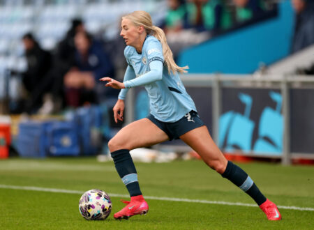 Arsenal complete stunning loan deal for Chloe Kelly