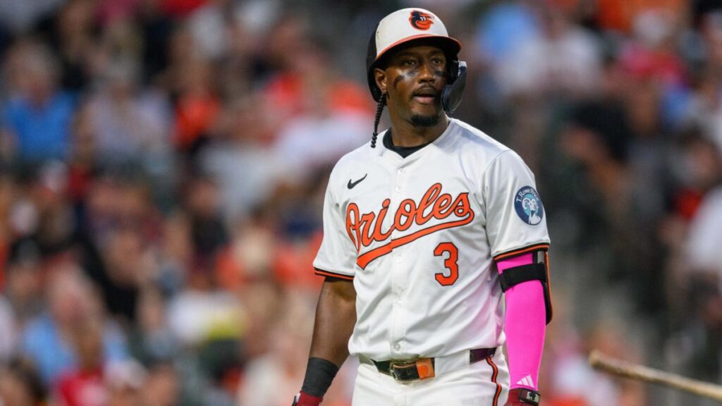 Jorge Mateo and Orioles agree to 1-year, .55 million deal to avoid arbitration