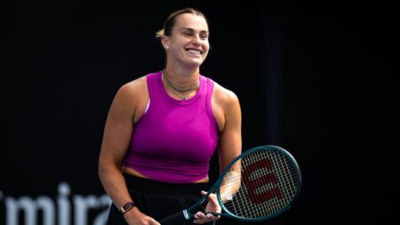 When was the last time Aryna Sabalenka lost at the Australian Open? Champion boasts incredible winning record