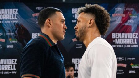 David Benavidez vs. David Morrell start time: Live stream, price, full card, TV channel & more