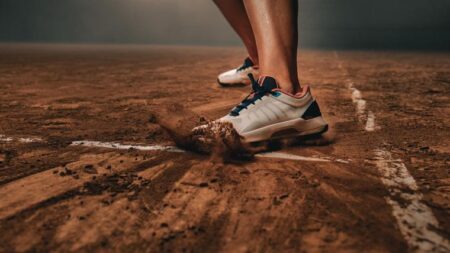 Wilson Sports releases ‘Intrigue,’ the first women’s-only tennis shoe with Marta Kostyuk