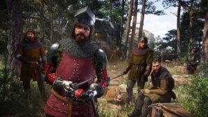 Is Kingdom Come Deliverance 2 on Game Pass?