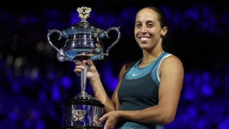 Australian Open women’s singles final score, result as Madison Keys upsets Aryna Sabalenka for maiden grand slam title