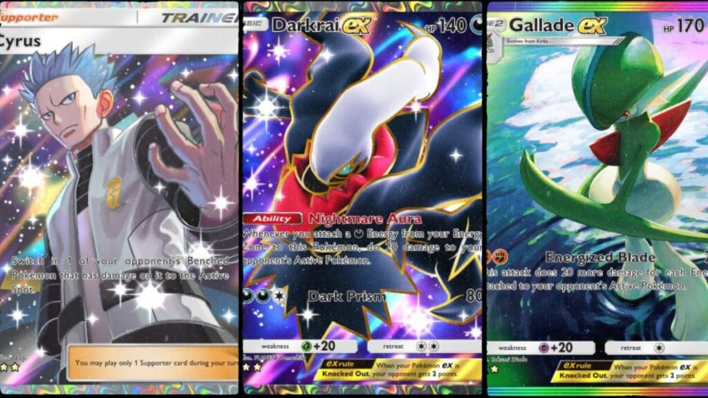 10 best Space-Time Smackdown cards you need to pull right now in Pokémon TCG Pocket