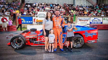 Clash gives 53-year-old modified racer chance to live NASCAR Cup dream