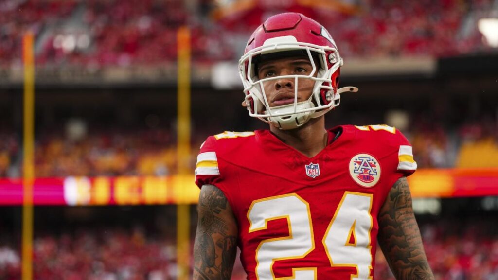 Chiefs designate Skyy Moore to return from IR, list him as limited on Thursday