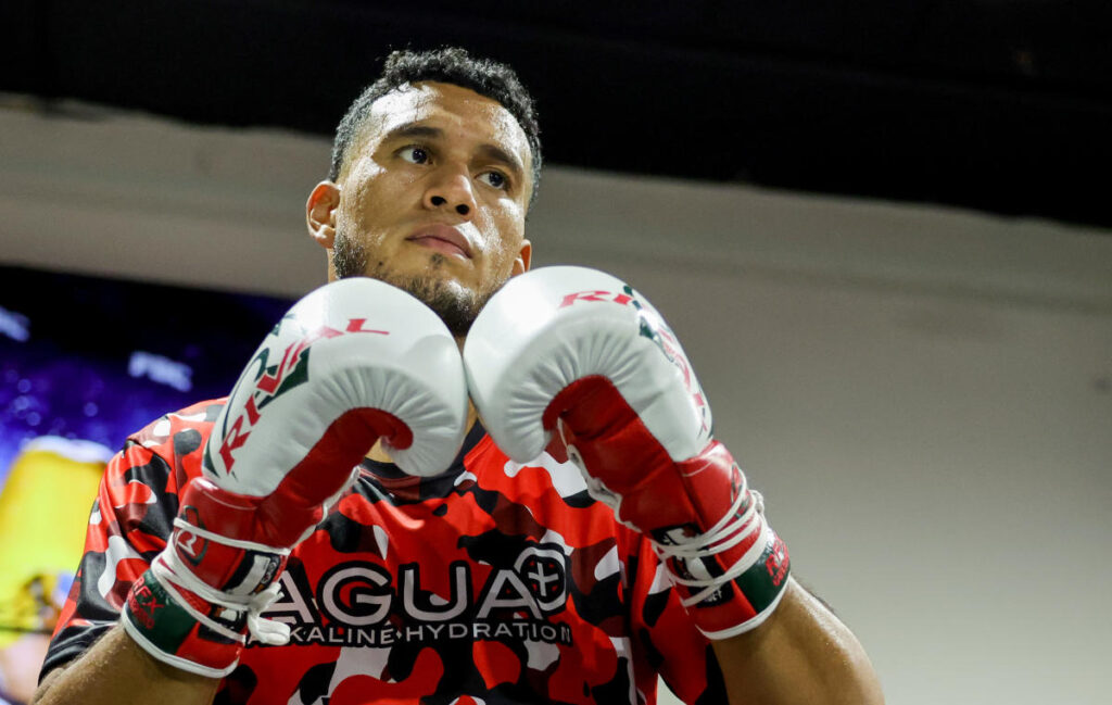 How to watch the David Benavidez vs. David Morrell fight: Full card, where to stream and more