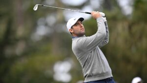 McIlroy and Lowry come up aces, Scheffler back with a 67 and Henley takes Pebble Beach lead