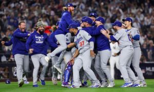 Will the Dodgers’ billions make MLB like European soccer? Not so fast …