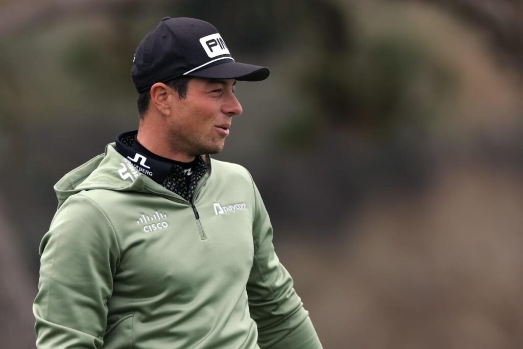 Viktor Hovland didn’t suck, Irish luck and Scottie and Jordan back at AT&T Pebble Beach