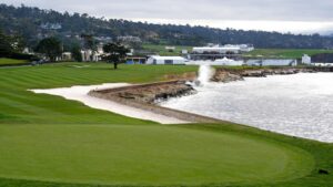 AT&T Pebble Beach Pro-Am 2025: Tee times, pairings for Round 2