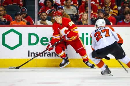 Official: Flyers Reunite Kuzmenko With Michkov In Four-Player Trade With Flames