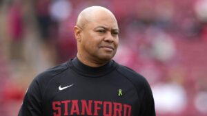 Lions hire David Shaw as their passing game coordinator