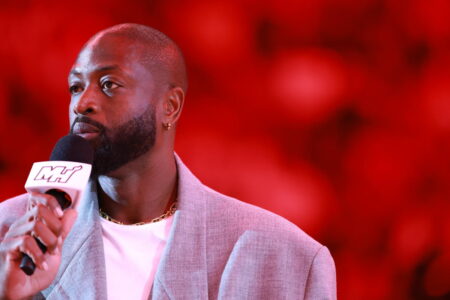 Dwyane Wade reveals he had surgery to remove cancerous tumor: ‘They took 40% of my kidney’