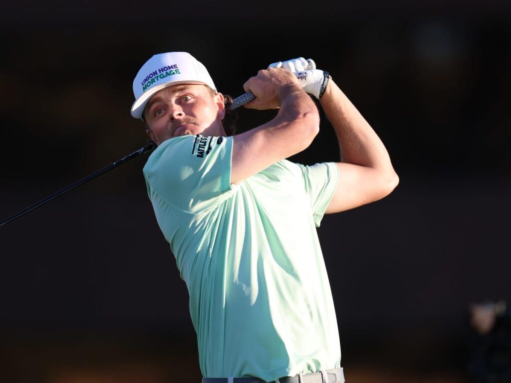 Luke Clanton gets sponsor exemption into WM Phoenix Open, where he can earn PGA Tour card