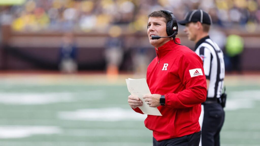 Notre Dame expected to hire ex-Rutgers coach Chris Ash as replacement for Al Golden at defensive coordinator