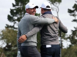 PGA Tour: Rory McIlroy hits ace at AT&T Pebble Beach Pro-Am Round 1