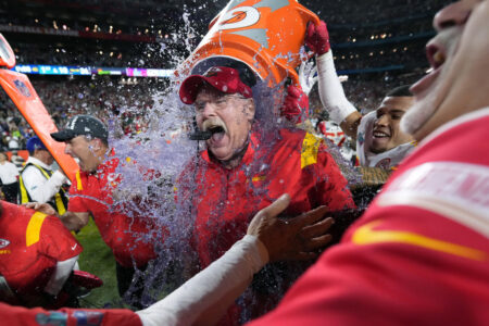 Super Bowl 59 betting: Coin toss, Gatorade bath and odds on other Chiefs-Eagles props