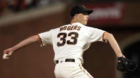 Kruk reveals Taylor Rogers’ fun postgame tradition for Giants’ bullpen