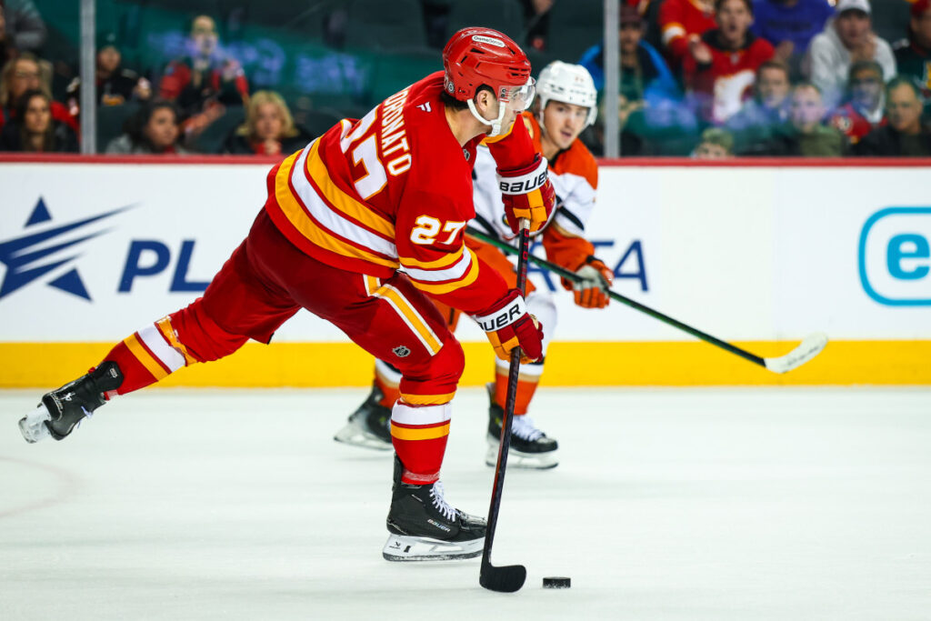 4 Takeaways From Flames Huge 4-1 Win Over Ducks