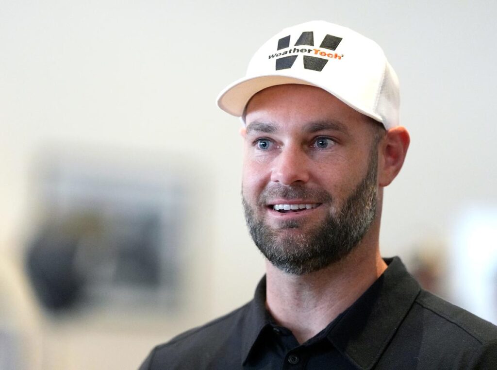 NASCAR Next: Q&A with Shane van Gisbergen as full-time Cup season, Daytona 500 approach