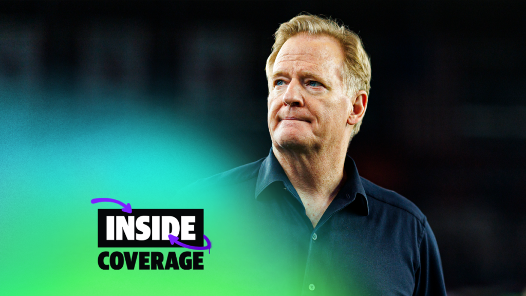 Goodell MUST address NFL officiating issues & is Eli Manning REALLY a Hall of Famer? | Inside Coverage