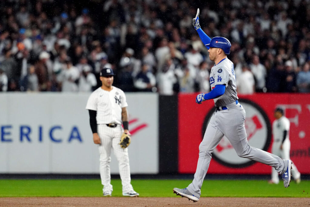 Yankees owner Hal Steinbrenner says it’s ‘difficult for us owners’ to match Dodgers’ spending