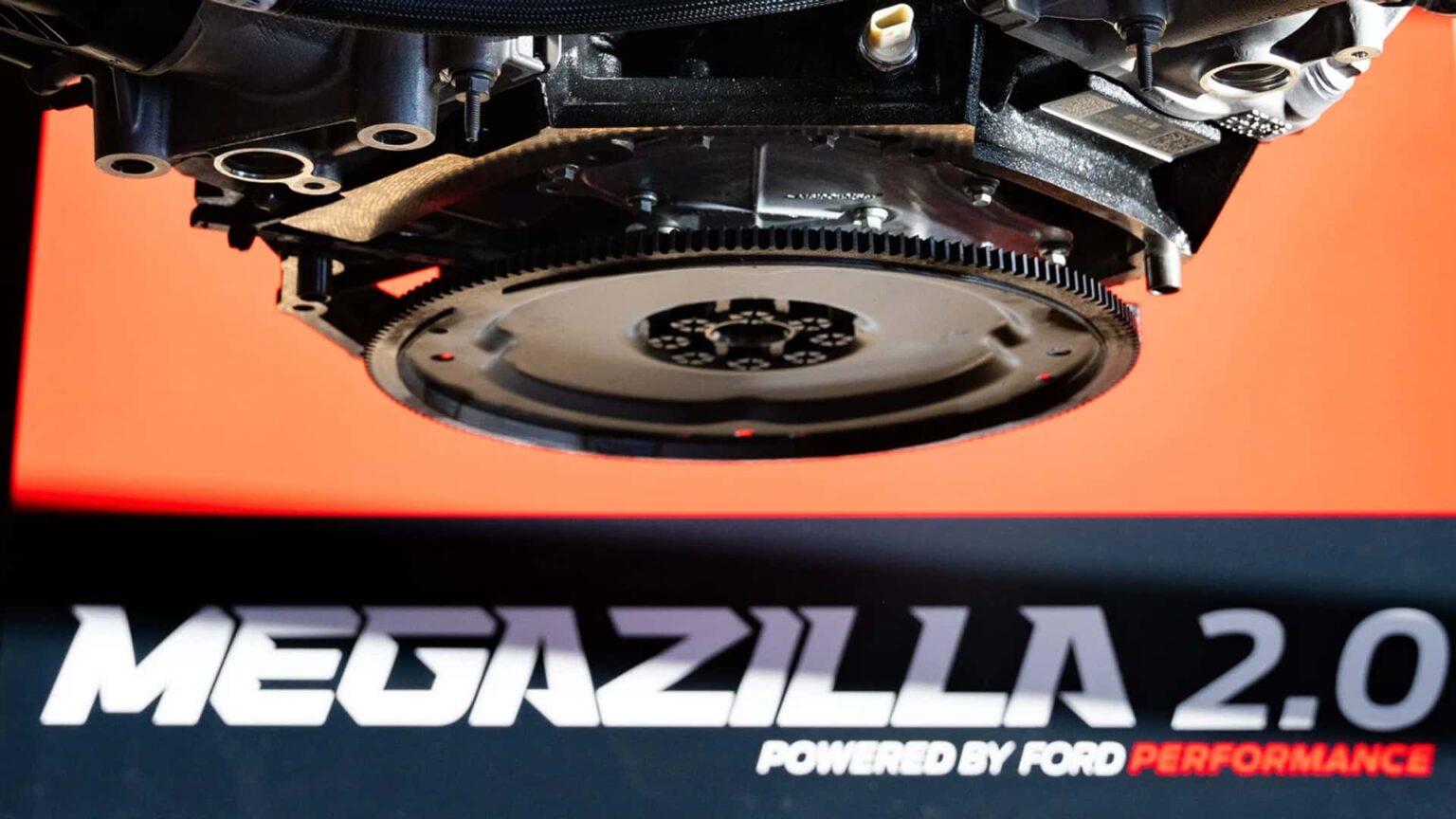 Ford Has a New Megazilla Crate Engine With Even More Power