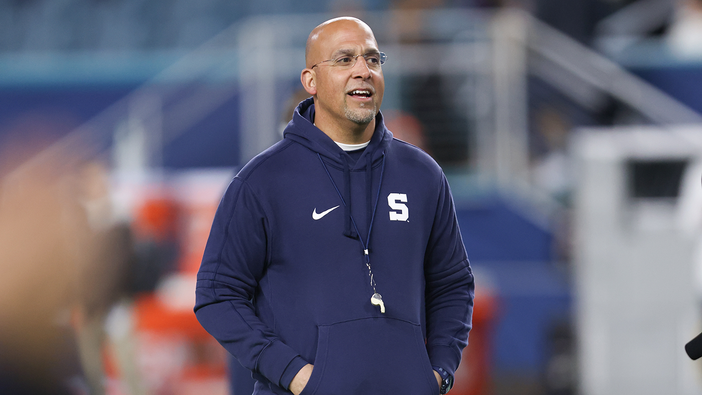 Penn State poaching Jim Knowles sends clear message: James Franklin, Nittany Lions ready to take next step