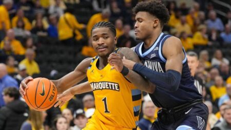 Marquette vs. St. John’s prediction, odds: 2025 college basketball picks, Feb. 4 best bets from proven model