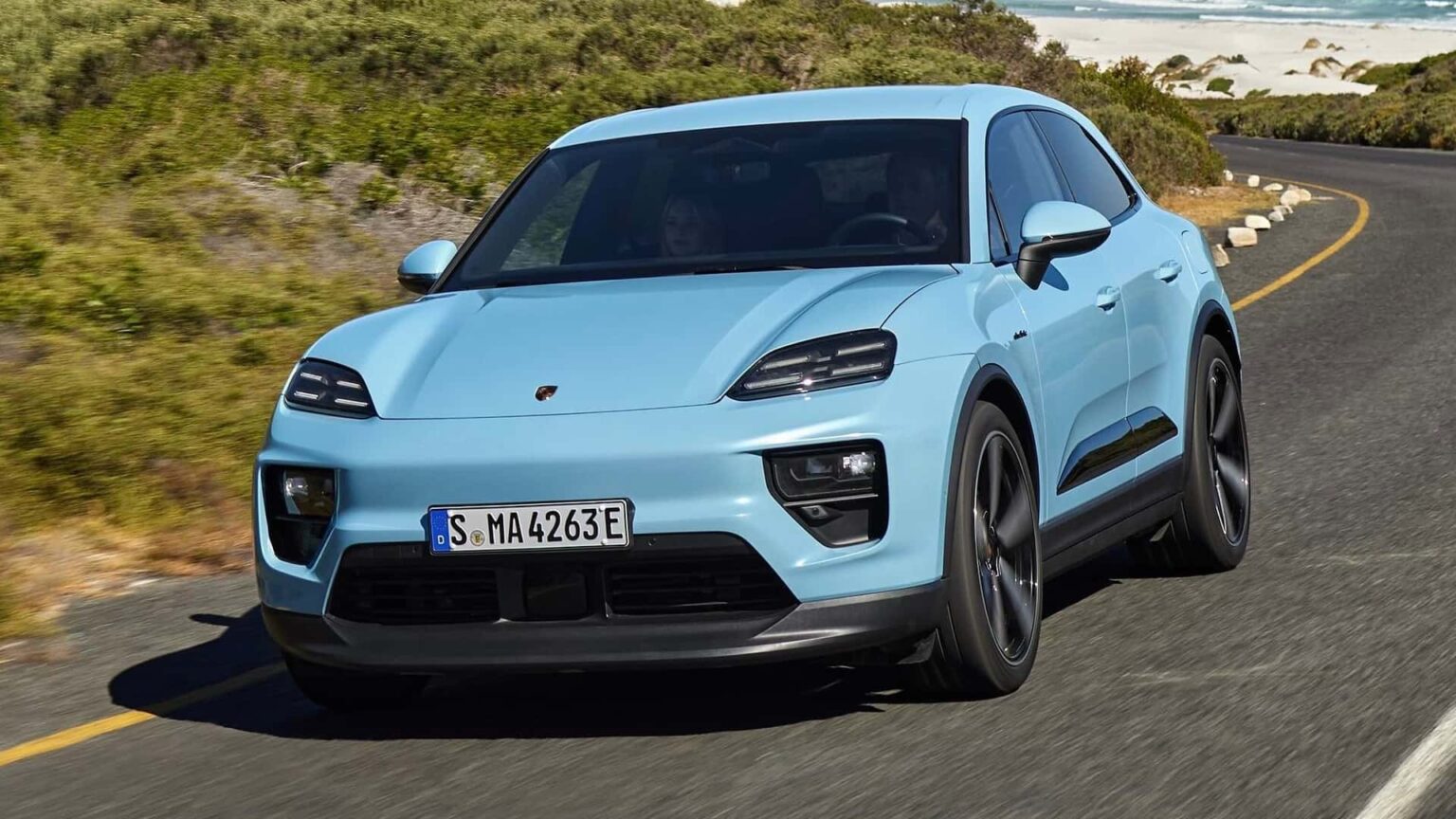 Your Next Porsche Might Be Made In America