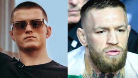 Young Irish star Paul Hughes distances himself from Conor McGregor after Usman Nurmagomedov fight