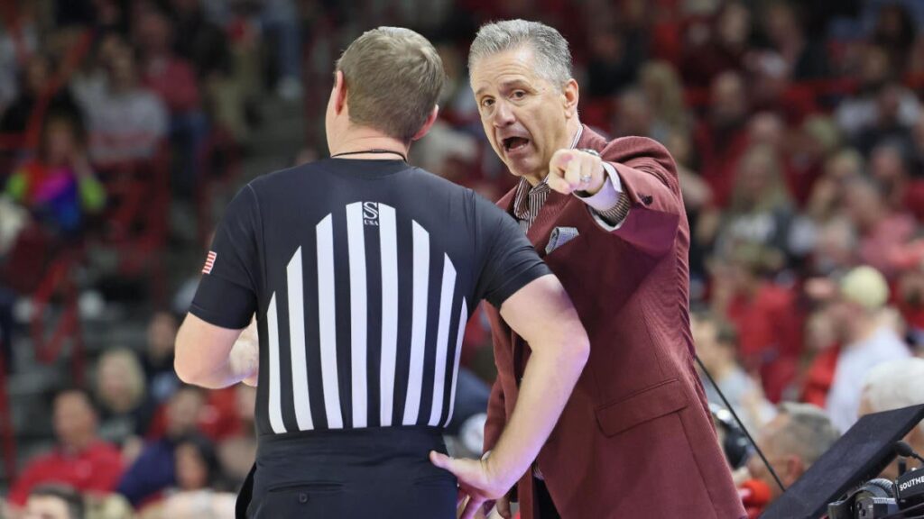 What John Calipari said about Arkansas vs. Kentucky game: ‘My guess is I’m going to get booed’ at Rupp Arena