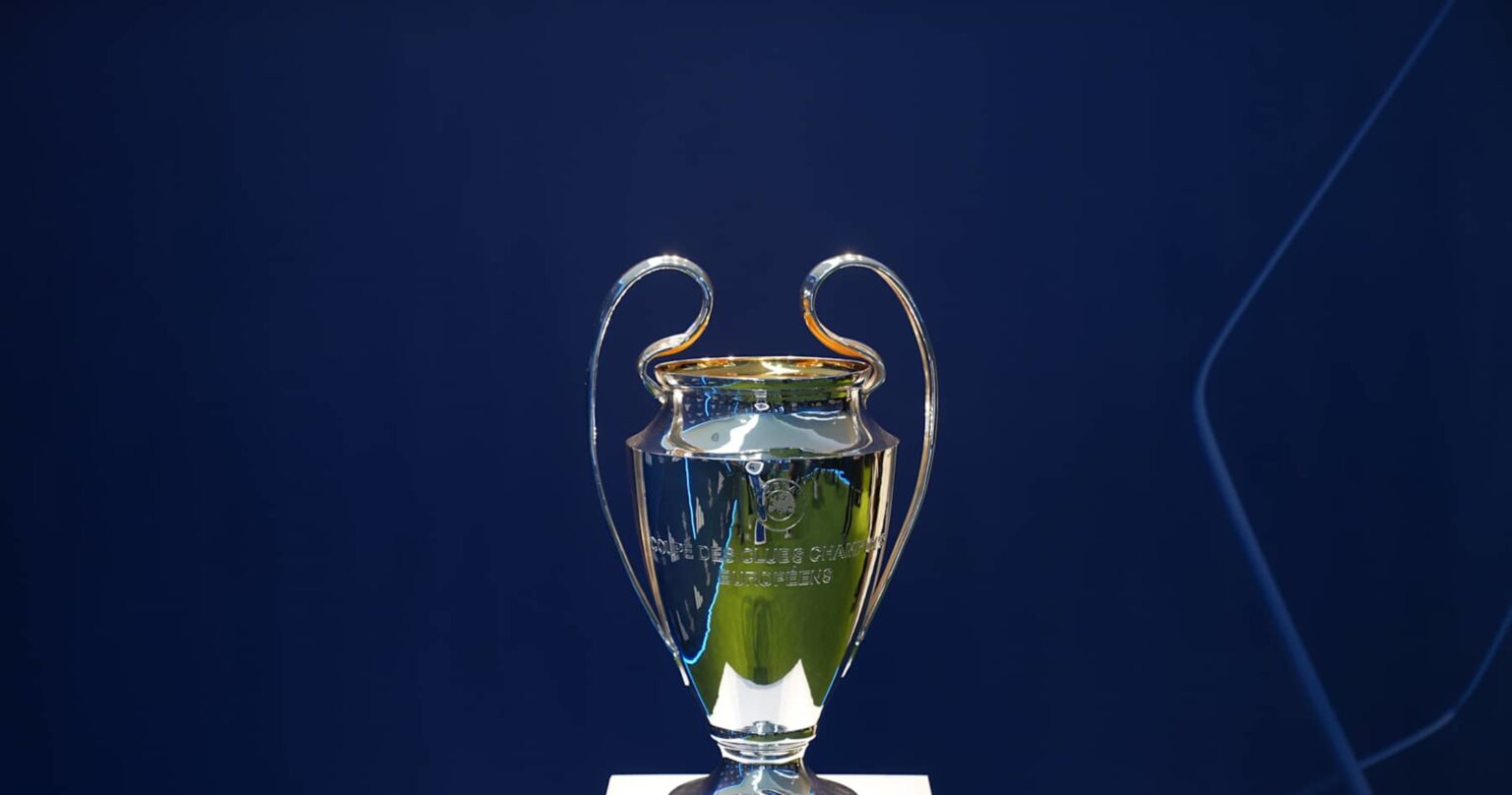 Everything You Need to Know About the New UEFA Champions League Knockout Bracket