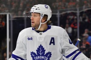 ‘We’re Going To Need That’: Maple Leafs Want Confidence Out Of Morgan Rielly Amid Defenseman’s Offensive Drought